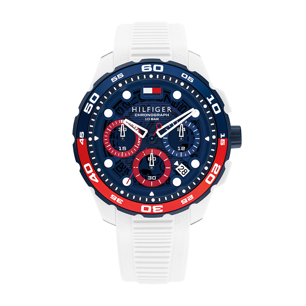 【未使用】 トミーヒルフィガー腕時計 TOMMY HILFIGER 腕時計 「TOMMY HILFIGER」トミーヒルフィガー